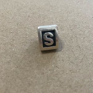 S pandora charm